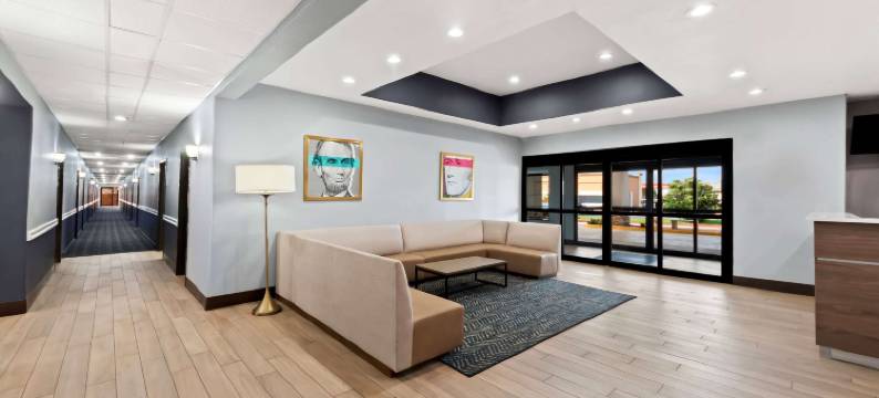 纽布朗费尔斯美吟温德姆酒店(AmericInn by Wyndham New Braunfels)图片