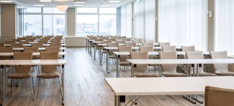 舒适酒店芬斯内斯(Comfort Hotel Finnsnes)图片