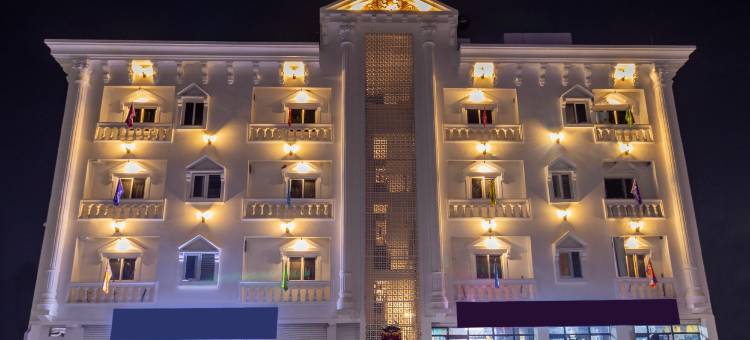 Treebo 第七天堂库卡特帕利(Treebo Seventh Heaven Kukatpally)图片