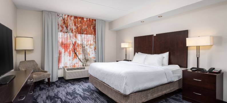 Fairfield Inn & Suites Elkin Jonesville图片