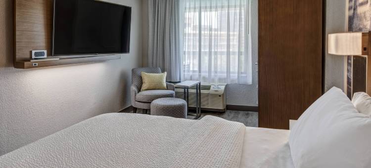 纳什维尔范德比尔特/西区万豪万怡酒店(Courtyard by Marriott Nashville Vanderbilt/West End)图片