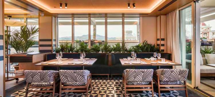 只有你马拉加酒店(Only You Hotel Málaga)图片