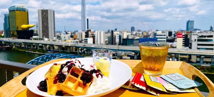 浅草站前HOTEL AMANEK(HOTEL AMANEK Asakusa Ekimae)图片