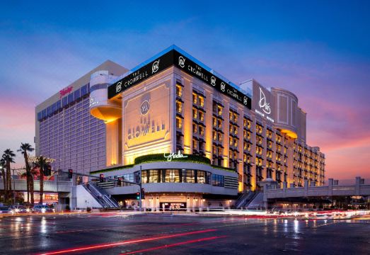 The Cromwell- A Caesars Rewards Destination Hotel Overview