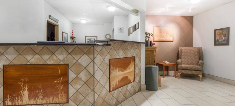 道芬速8酒店(Super 8 by Wyndham Dauphin)图片