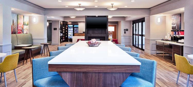 希尔顿欢朋酒店-底特律尤蒂卡谢尔比镇(Hampton Inn Detroit/Utica-Shelby Township)图片