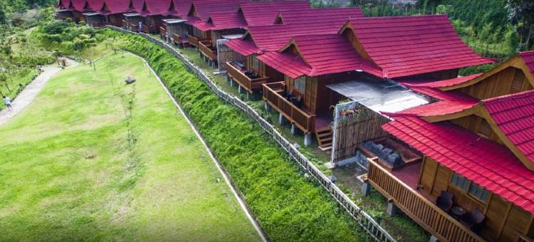 安森温泉度假村(The Onsen Hot Spring Resort)图片