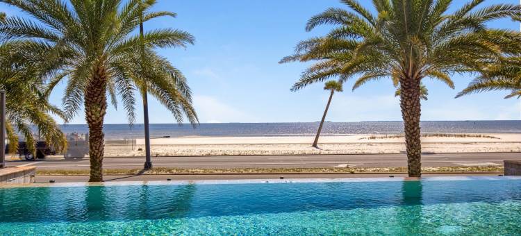 洲际智选假日酒店海湾港海滩(Holiday Inn Express Gulfport Beach)图片