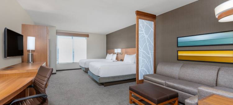 圣若泽机场凯悦嘉轩酒店(Hyatt Place San Jose Airport)图片