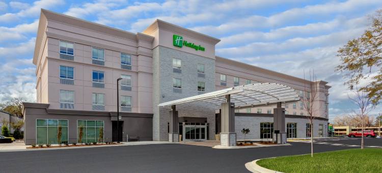 塔拉哈西E国会大厦假日酒店(Holiday Inn Tallahassee E Capitol - Univ)图片