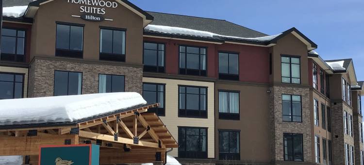 斯廷博特斯普林斯Homewood Suites by Hilton(Homewood Suites by Hilton Steamboat Springs)图片