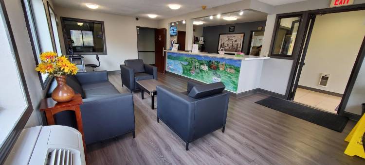 帕里斯温德姆速8酒店(Super 8 by Wyndham Paris TN)图片