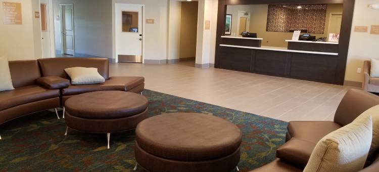 达文波特Candlewood Suites(Candlewood Suites Davenport)图片