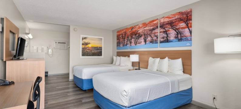 索科罗戴斯酒店(Days Inn by Wyndham Socorro)图片