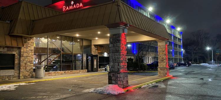 帕拉默斯罗歇尔公园华美达酒店(Ramada by Wyndham Rochelle Park Near Paramus)图片