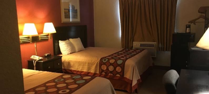 纽卡斯尔速8酒店(Super 8 by Wyndham New Castle)图片