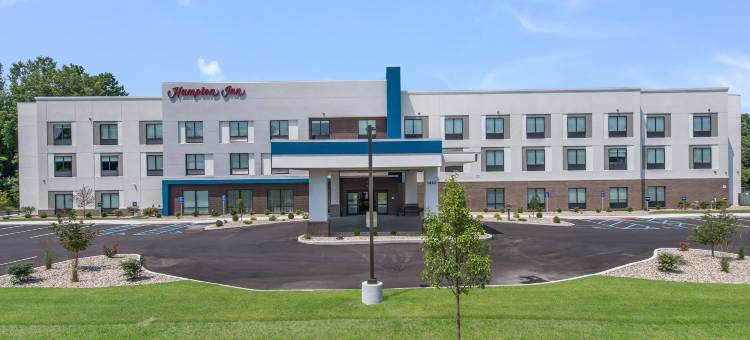 Niles的欢朋旅馆(Hampton Inn by Hilton Niles, MI)图片