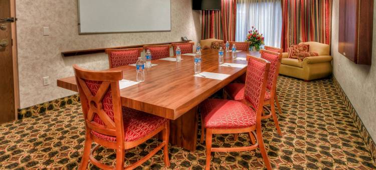 希尔顿欢朋酒店-马里昂(Hampton Inn Marion)图片