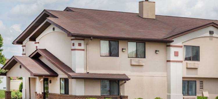 塔帕汉诺克温德姆速8酒店(Super 8 by Wyndham Tappahannock VA)图片