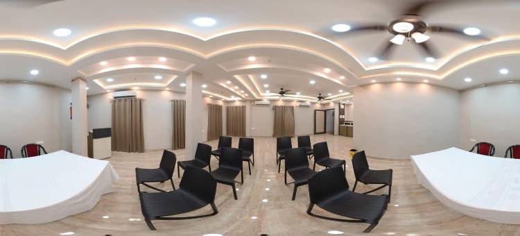 拉金德拉酒店(Hotel Rajendra Residency)图片