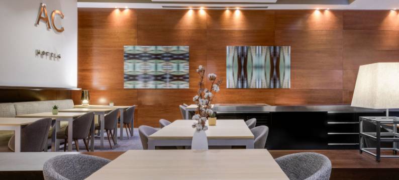 AC酒店- 阿尔卡拉德埃纳雷斯(AC Hotel Alcala de Henares)图片