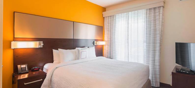 登顿居家酒店(Residence Inn Denton)图片