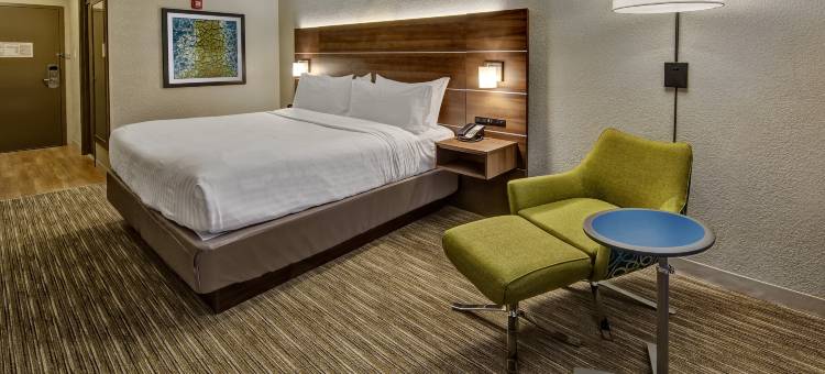 智选假日路易斯威尔机场世博中心酒店(Holiday Inn Express Louisville Airport Expo Center)图片