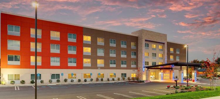 米德尔敦戈申智选假日套房酒店(Holiday Inn Express & Suites Middletown - Goshen)图片