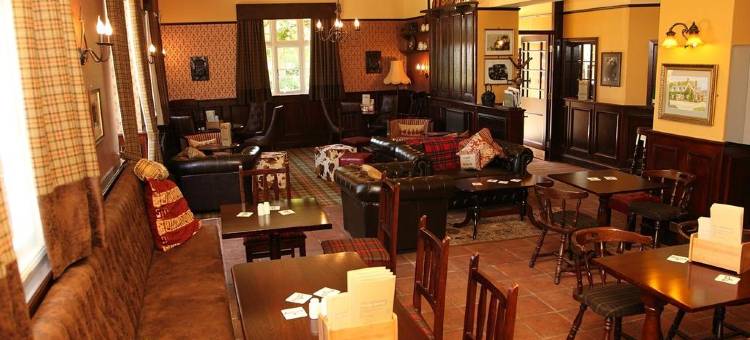 红狮酒店(The Red Lion)图片