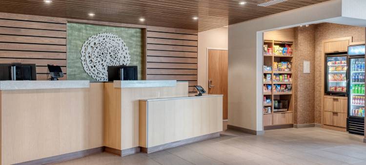 Fairfield Inn & Suites Whitestown Indianapolis NW 酒店(Fairfield Inn & Suites Whitestown Indianapolis NW)图片