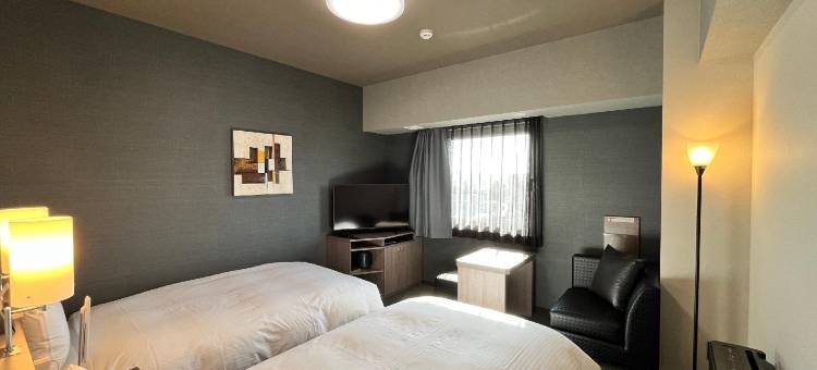 露樱酒店都城店(Hotel Route-Inn Miyakonojo)图片