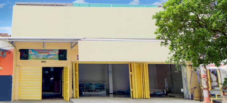 Hotel O Alun-Alun Purwokerto Near Gor Satria Purwokerto Formerly Guest House Blessing图片