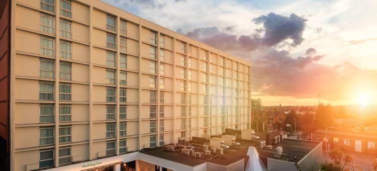 莱斯特假日酒店(Holiday Inn Leicester)图片