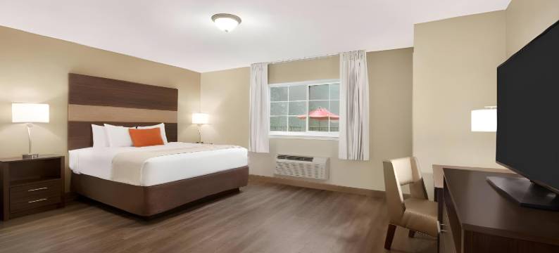 哥伦布邻近摩尔堡舒眠套房酒店(Sleep Inn & Suites Columbus Near Fort Benning)图片