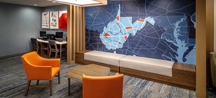 智选假日套房酒店费尔蒙特(Holiday Inn Express & Suites FAIRMONT by IHG)图片