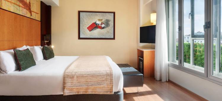 布鲁塞尔加泰罗尼亚酒店(Catalonia Brussels)图片