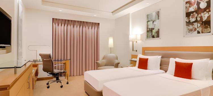 古古兰柠檬树高级酒店2(Lemon Tree Premier 2, Gurugram)图片