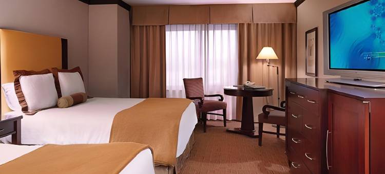 堪萨斯城美洲星 酒店(Ameristar Casino Hotel Kansas City)图片