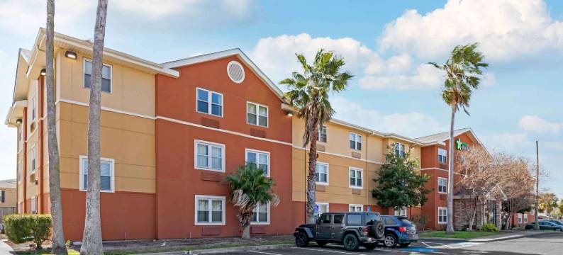 长住美国酒店 - 科珀斯克里斯蒂 - 斯台普斯(Extended Stay America Suites - Corpus Christi - Staples)图片