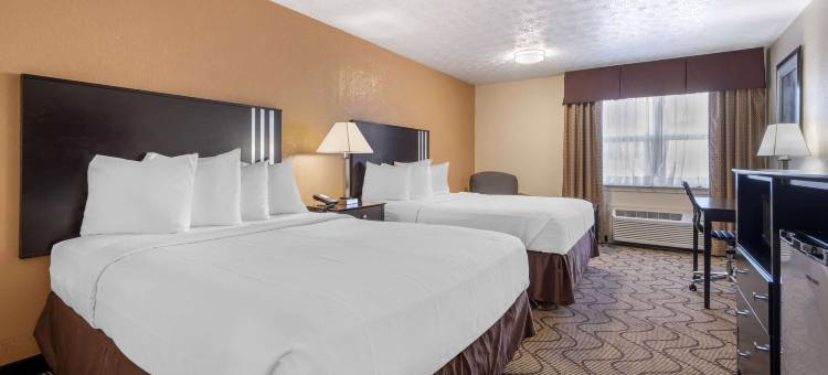 坎贝尔斯维尔贝斯特韦斯特酒店(Best Western Campbellsville Inn)图片