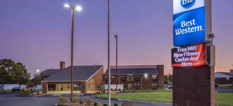 坎贝尔斯维尔贝斯特韦斯特酒店(Best Western Campbellsville Inn)图片