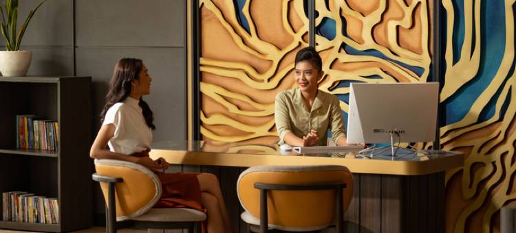 Santika Lahat酒店(Hotel Santika Lahat)图片