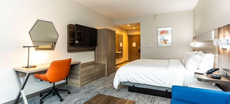 夏洛茨维尔 智选假日酒店及套房(Holiday Inn Express & Suites Charlottesville)图片