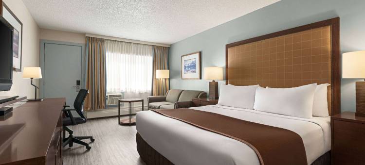 南卡尔加里Travelodge by Wyndham(Travelodge Calgary South)(Travelodge by Wyndham Calgary South)图片