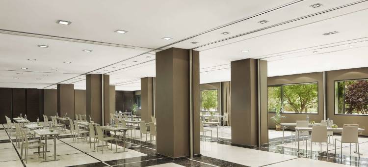 马德里里贝拉格兰德曼萨纳雷斯诺瀚酒店(NH Madrid Ribera del Manzanares)图片