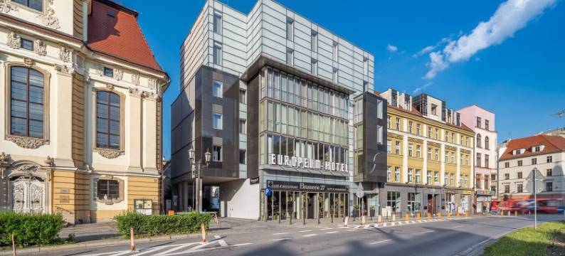 欧罗帕姆酒店(Europeum Hotel)图片