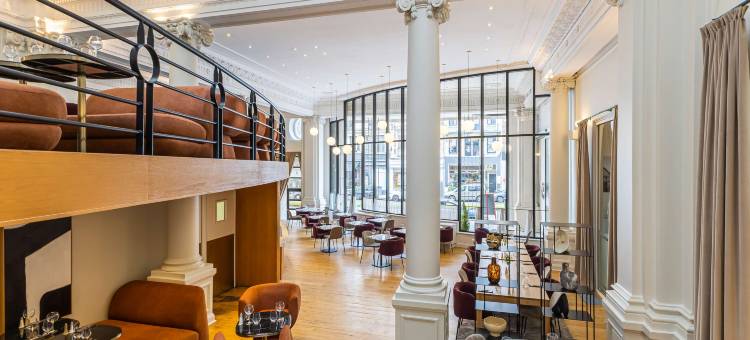 里尔鲁贝美居大酒店(Mercure Lille Roubaix - Grand Hôtel)图片