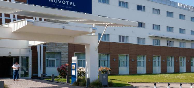 伊夫林圣康坦诺富特酒店(Novotel Saint-Quentin en Yvelines)图片