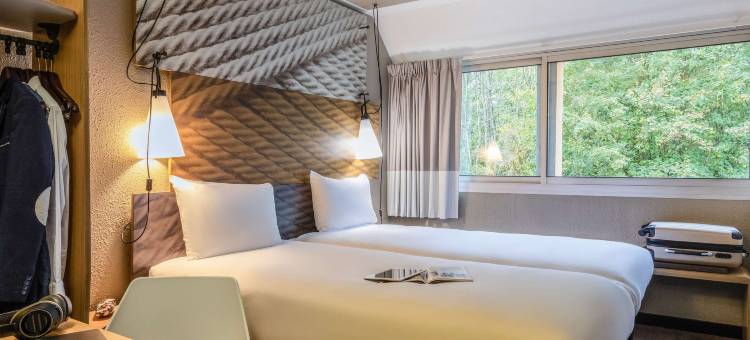 宜必思茹伊昂若萨韦利济酒店(Ibis Jouy-en-Josas Vélizy)图片