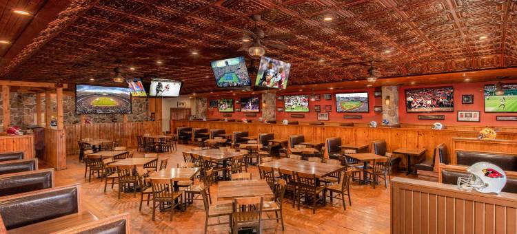布兰森树林韦斯特盖特酒店(Westgate Branson Woods Resort)图片